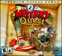 Mystery Quest: Secret Island