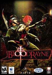 BloodRayne w/ Manual - NeverDieMedia