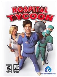 Hospital Tycoon w/ Manual