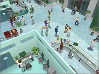 Hospital Tycoon w/ Manual