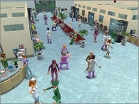 Hospital Tycoon w/ Manual