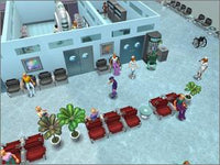 Hospital Tycoon w/ Manual