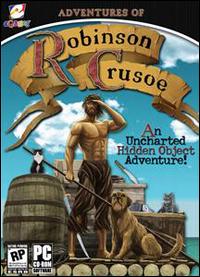 Adventures of Robinson Crusoe