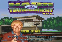 Jimmy Houston's Bass Tournament USA