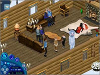 The Sims: Vacation w/ Manual