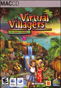 Virtual Villagers: A New Home