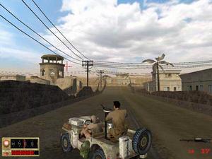 WWII: Desert Rats – NeverDieMedia