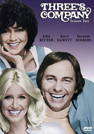Three's Company: Season Two 4-Disc Set
