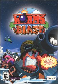 Worms Blast w/ Manual