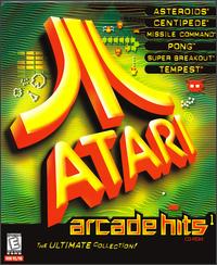 Atari Arcade Hits