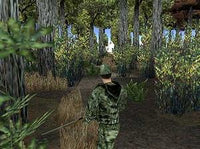 Deer Hunt Challenge w/ Manual