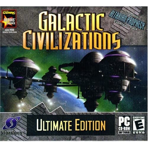 Galactic Civilizations Ultimate