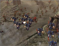 Warhammer 40,000: Dawn of War w/ Manual