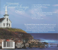 The Greatest Praise Songs Of The Church Volume 2 w/ Artwork