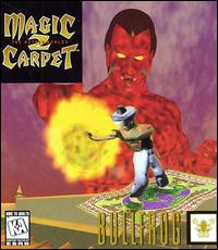 Magic Carpet 2 w/ Manual