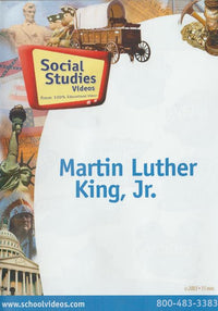 Martin Luther King, Jr.