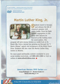 Martin Luther King, Jr.