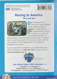 Moving To America: Then & Now
