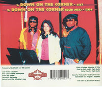 Sly & Robbie With Lucy Clark: Down On The Corner w/ Artwork