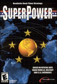 SuperPower w/ Manual