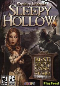 Mystery Legends: Sleepy Hollow
