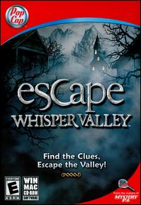 Escape Whisper Valley