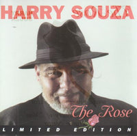 Harry Souza: The Rose Limited w/ Autograph Sheet