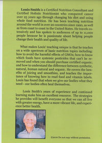 Vibrant & Healthy Living Featuring Louis Smith