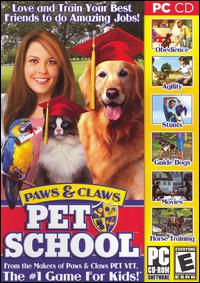 Paws & Claws: Pet School