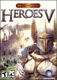 Heroes Of Might & Magic 5 LE w/ Manual