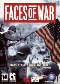 Faces of War w/ Manual