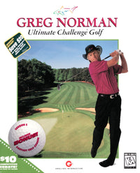 Greg Norman: Ultimate Challenge Golf