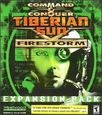 Command & Conquer Tiberian Sun: FireStorm