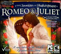 The Chronicles Of Shakespeare: Romeo & Juliet Collector's