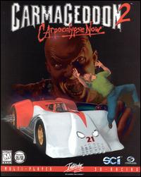 Carmageddon 2 w/ Manual