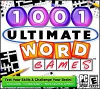 1001 Ultimate Word Games