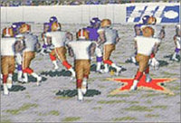 Ultimate Football w/ Manual