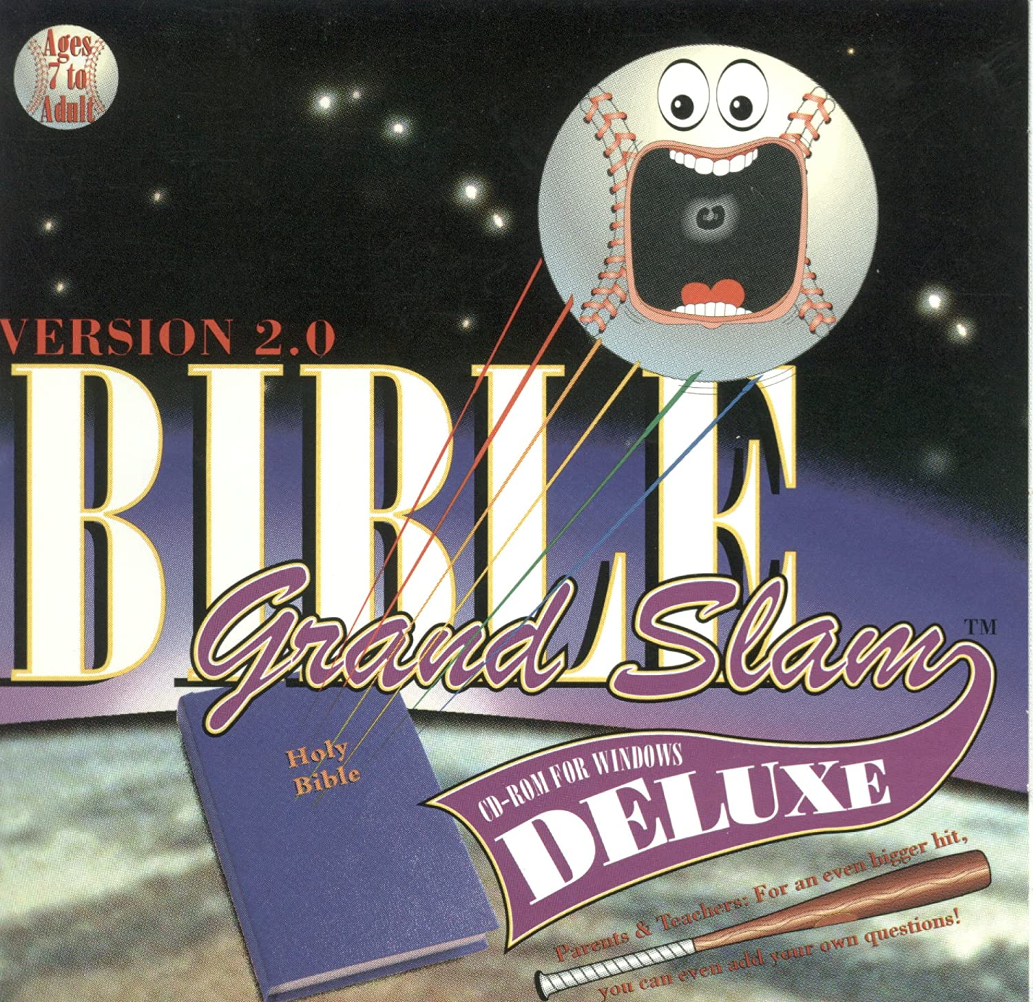 Bible Grand Slam 2.0 Deluxe