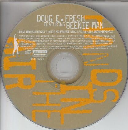 Doug E. Fresh: Hands In The Air Promo
