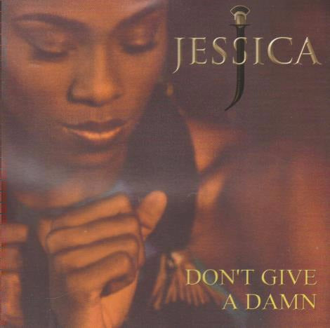 Jessica: Don't Give A Damn Promo w/ Artwork