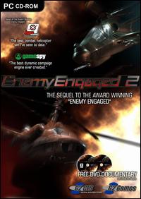 Enemy Engaged 2 w/ Manual