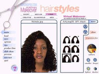 Cosmopolitan Virtual Makeover: Style Pack 2