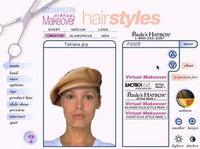 Cosmopolitan Virtual Makeover: Style Pack 2