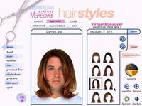 Cosmopolitan Virtual Makeover: Style Pack 2