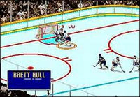 Brett Hull Hockey 95 w/ Manual