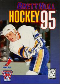 Brett Hull Hockey 95 w/ Manual