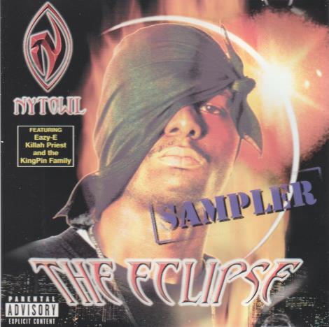 Nytowl: The Eclipse: Sampler Promo w/ Artwork