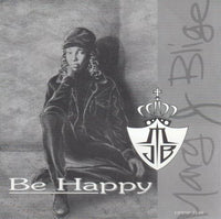 Mary J. Blige: Be Happy Promo w/ Artwork
