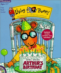 Arthur's Birthday