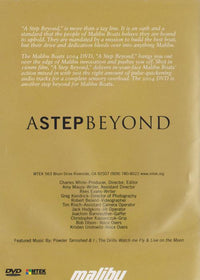 A Step Beyond